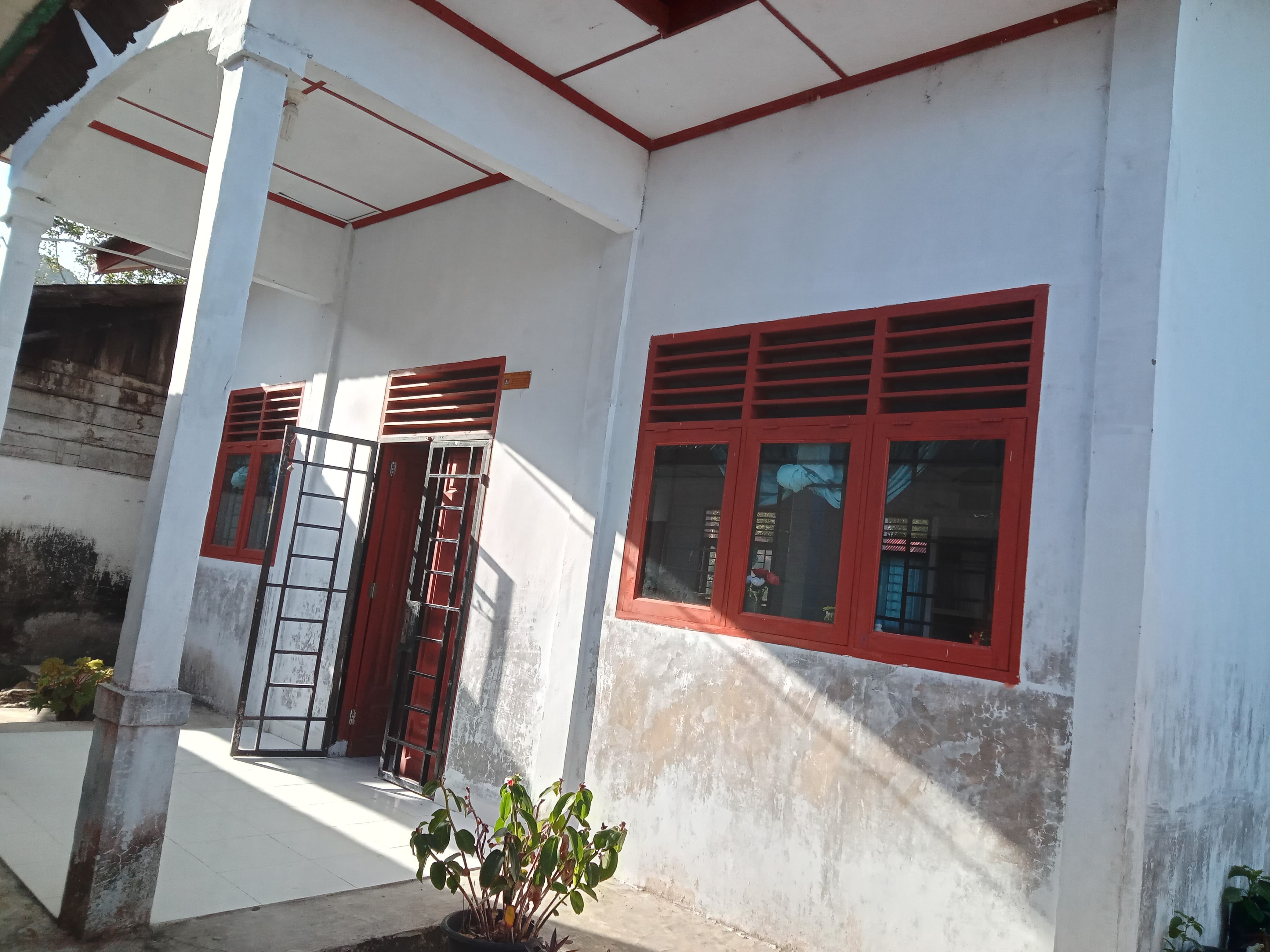 UPT SD NEGERI 166 PULO GODANG